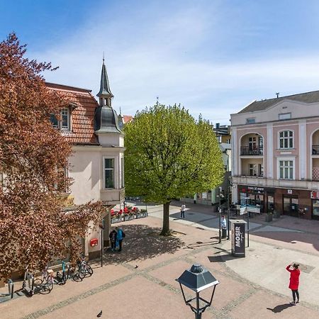 Comfy Apartments - Centrum Monte Cassino Sopot Bagian luar foto