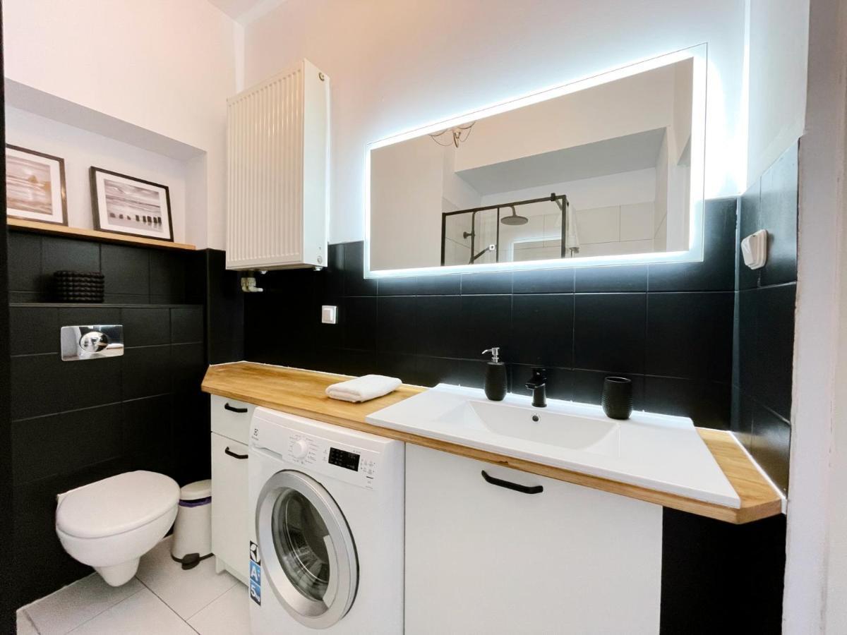Comfy Apartments - Centrum Monte Cassino Sopot Bagian luar foto