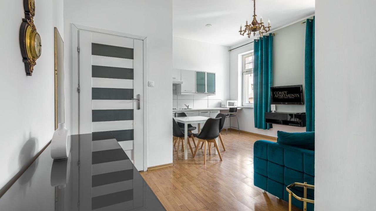 Comfy Apartments - Centrum Monte Cassino Sopot Bagian luar foto