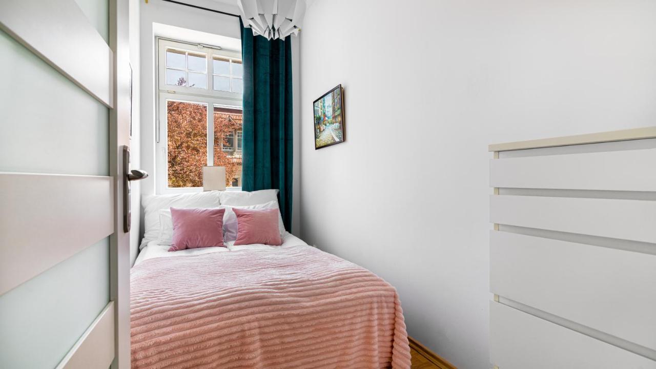 Comfy Apartments - Centrum Monte Cassino Sopot Bagian luar foto