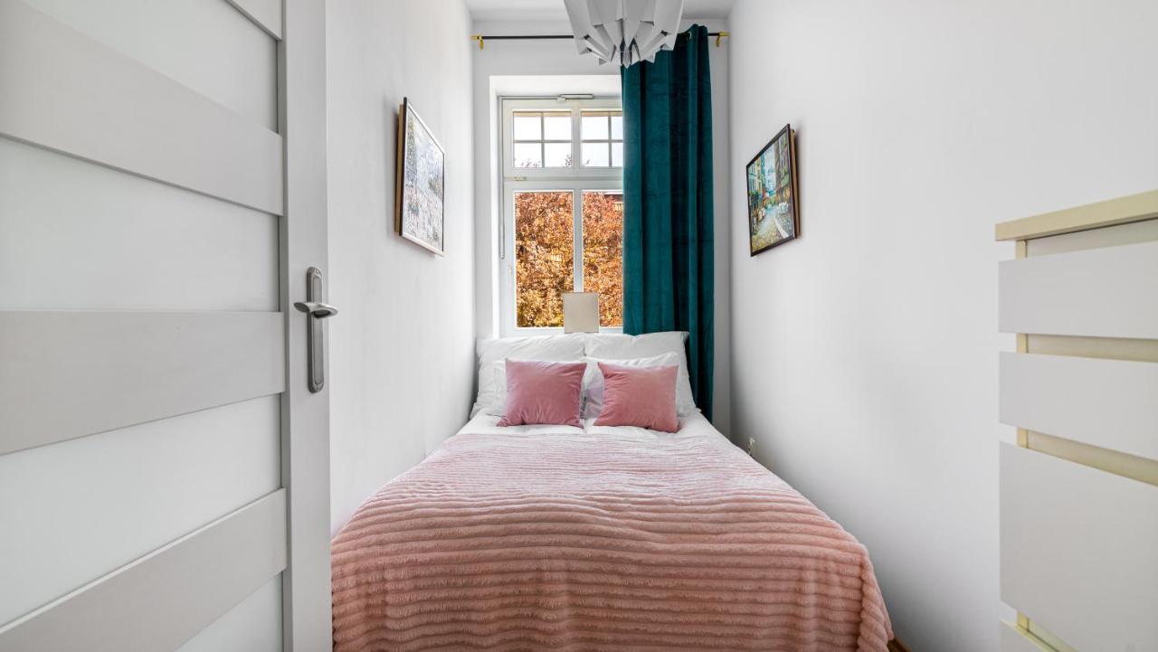 Comfy Apartments - Centrum Monte Cassino Sopot Bagian luar foto