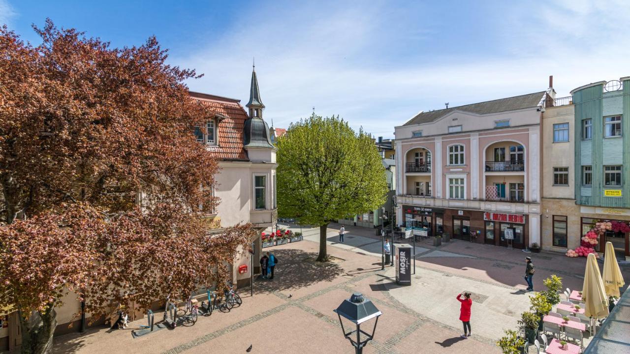Comfy Apartments - Centrum Monte Cassino Sopot Bagian luar foto