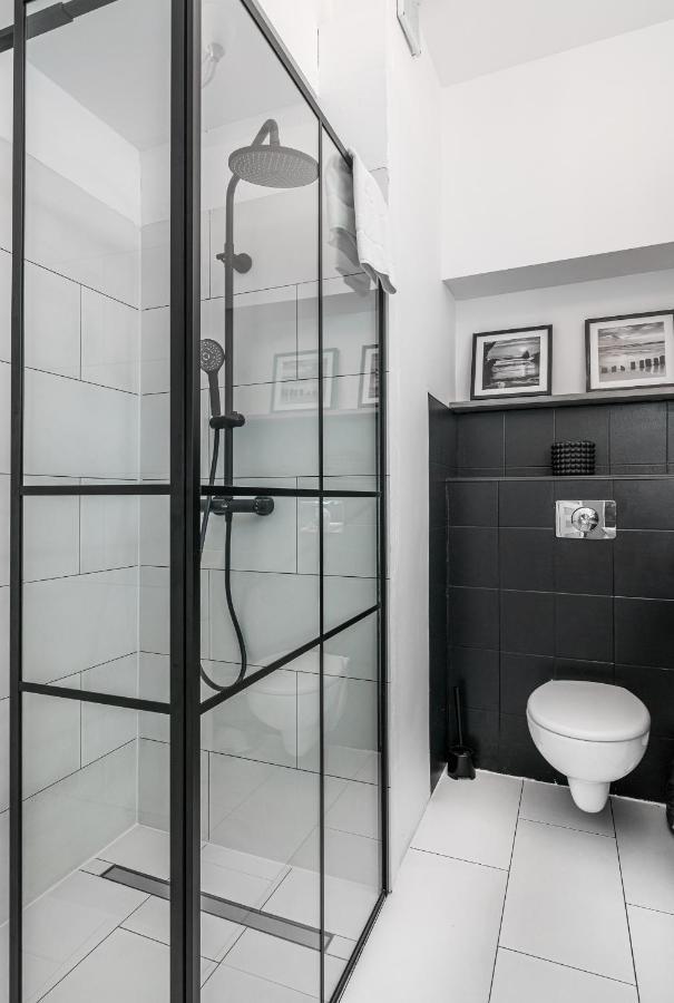 Comfy Apartments - Centrum Monte Cassino Sopot Bagian luar foto