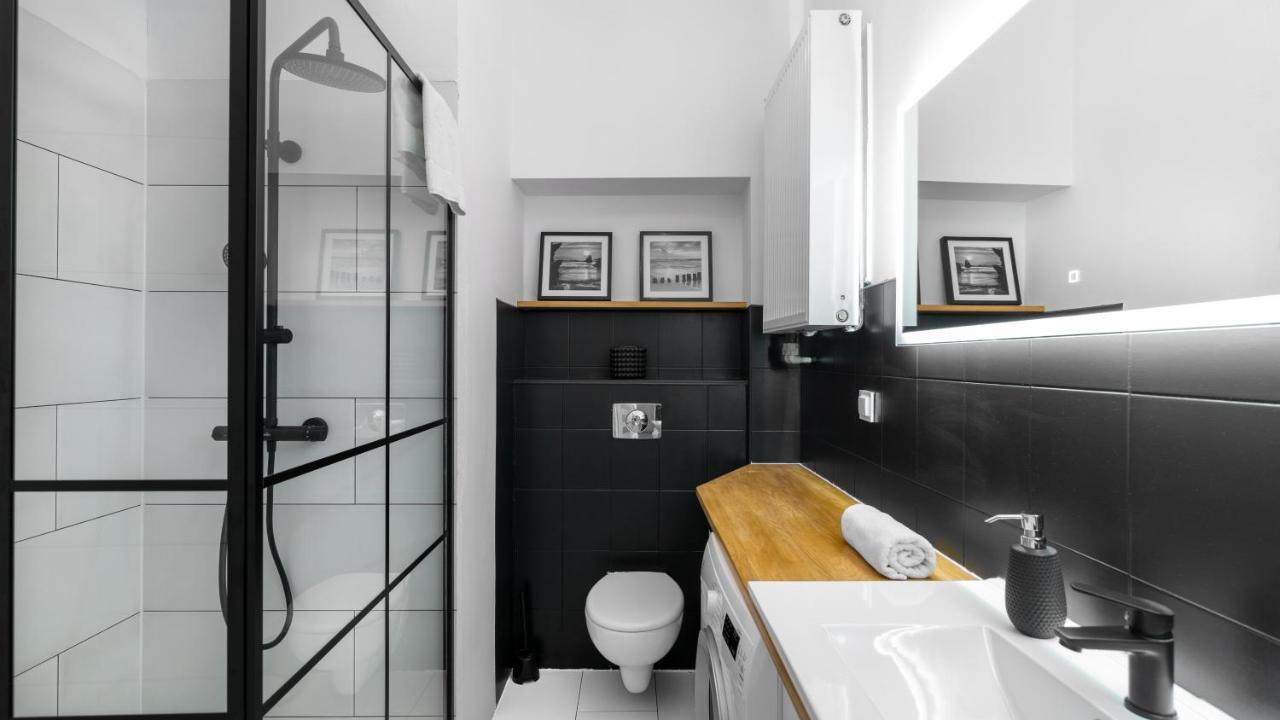 Comfy Apartments - Centrum Monte Cassino Sopot Bagian luar foto