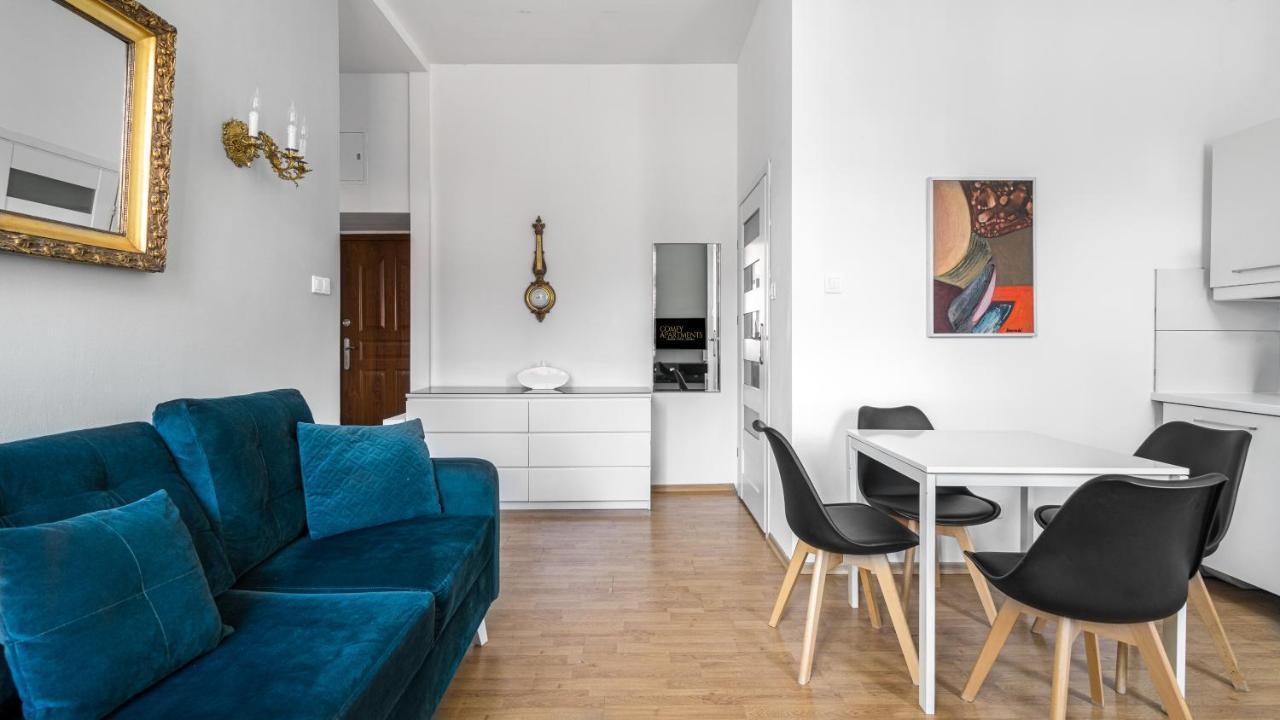 Comfy Apartments - Centrum Monte Cassino Sopot Bagian luar foto